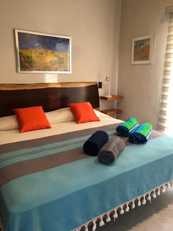 Departamento Para 4 Personas Suenitos En バカラル 0*,  メキシコ