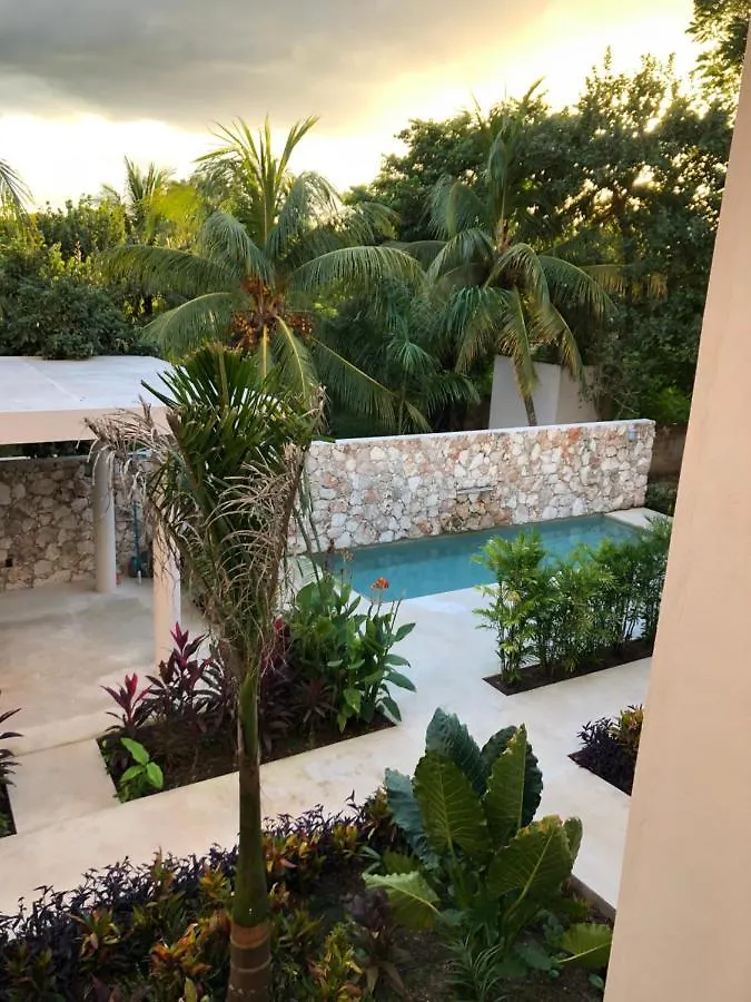 Departamento Para 4 Personas Suenitos En バカラル メキシコ