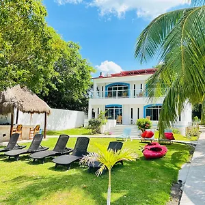 Apartamento Departamentos Blue, Bacalar